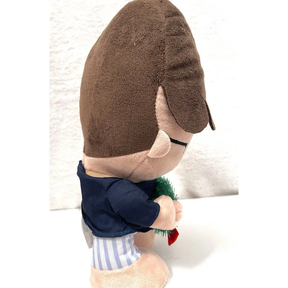 Gemmy Christmas Harry Potter Plush Dances and Plays Music by Gemmy NEW!